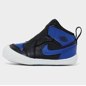 NIB. JORDAN Air Jordan Retro 1 Crib Booties